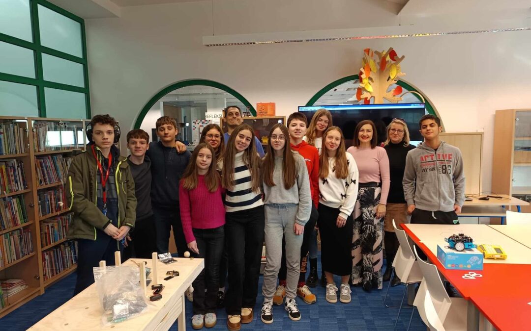 STEM, Makerspace ili Stvaraonica