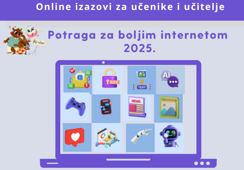 Online potrage za boljim internetom 2025.