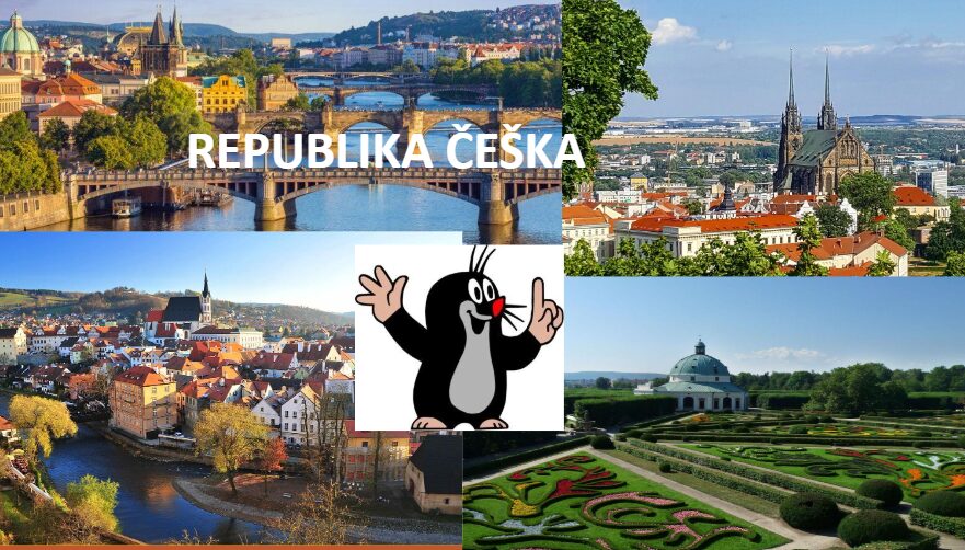 Suradnja Karlovca i  Češke