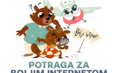 Potraga za boljim internetom 2025. – nagrađeni učenici