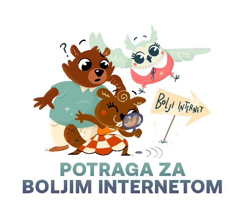 Potraga za boljim internetom 2025. – nagrađeni učenici