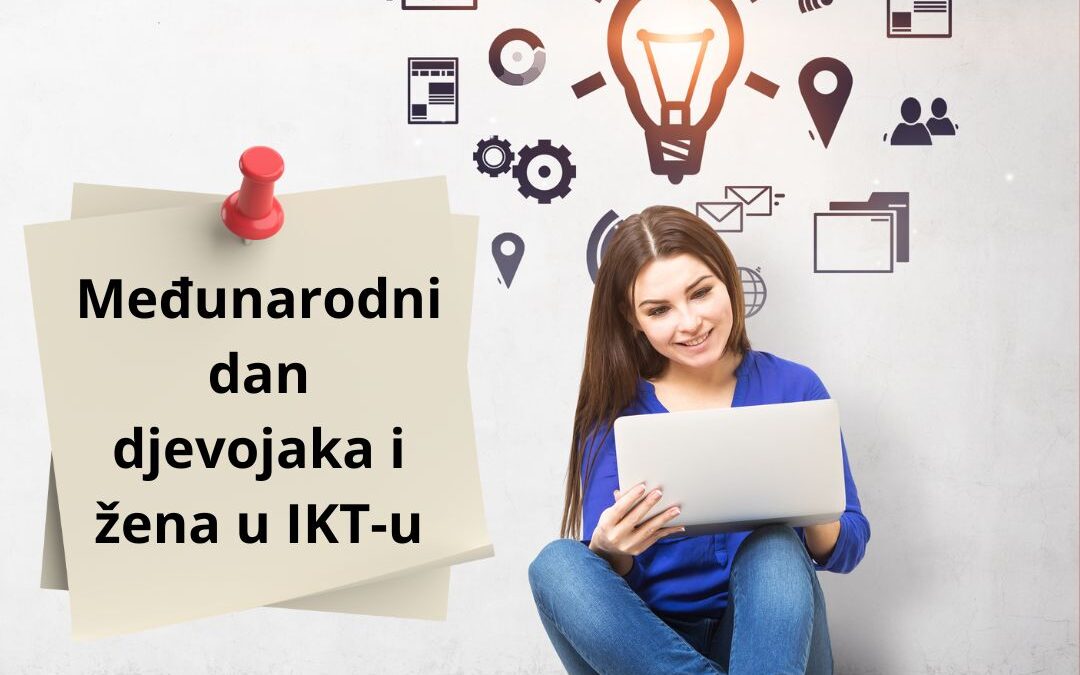 Međunarodni dan djevojčica i žena u IKT- u