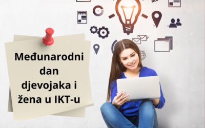 Međunarodni dan djevojčica i žena u IKT- u