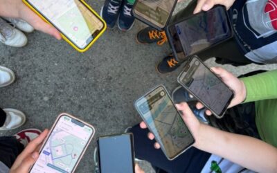 Istraživanje uz pomoć Google mape