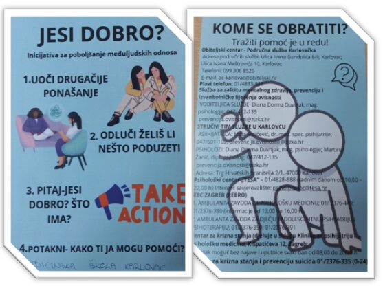 jesi dobro letak