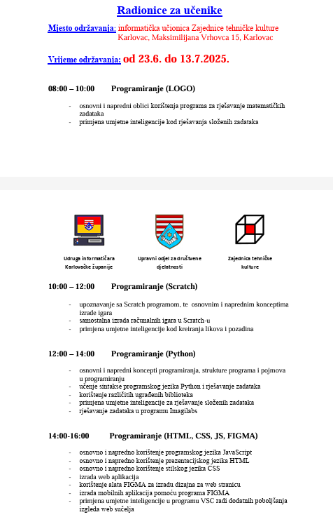 program
