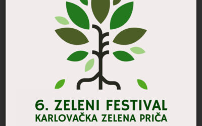 6. Zeleni festival