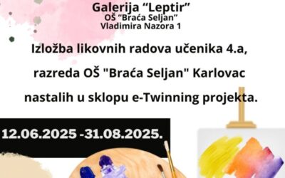 U svijetu likovnih umjetnika 7