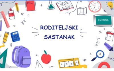 Roditeljski sastanak za upis u prvi razred 2025./2026.