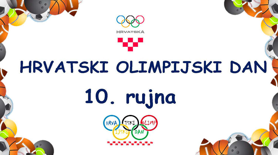 Hrvatski olimpijski dan