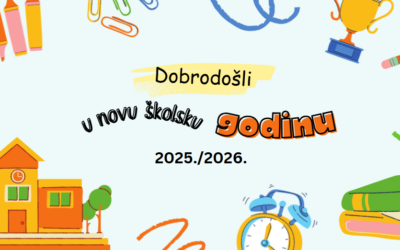 Počinje škola!