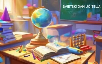 5.10. – SVJETSKI DAN UČITELJA