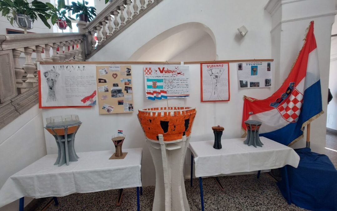 Obilježen 18.11. – Dan sjećanja na Vukovar