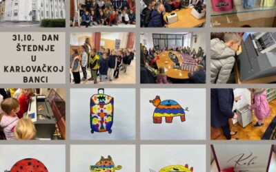 Međunarodni dan štednje – 31.10.