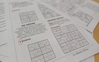 Sudoku 2025.