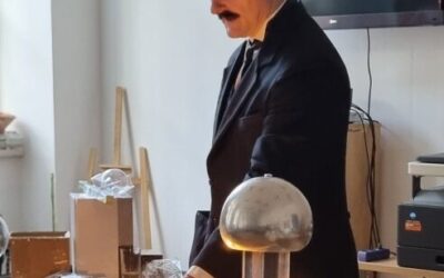 Gost u razredu – Nikola Tesla