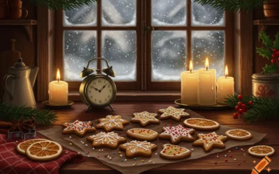 “Christmas Bake Off 2025”