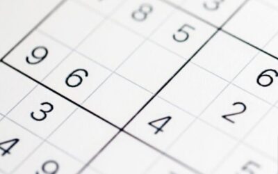 SUDOKU – poziv na državno natjecanje