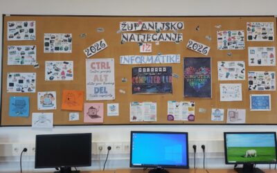 Županijsko natjecanje iz Informatike