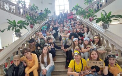 Maškare, ča mogu maškare