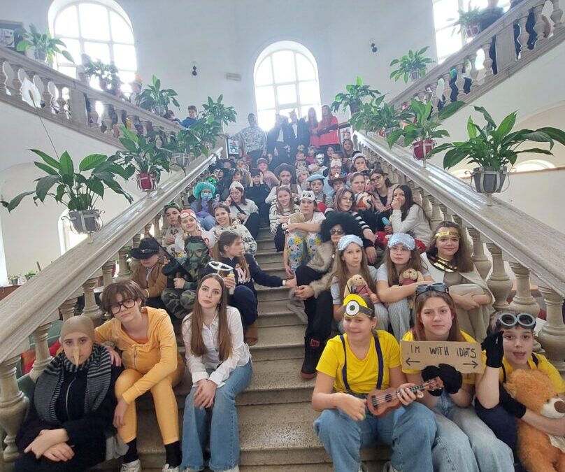 Maškare, ča mogu maškare