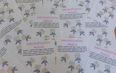 Dan ružičastih majica 2026.