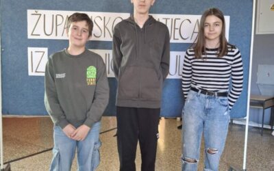 Županijsko natjecanje Mladih tehničara