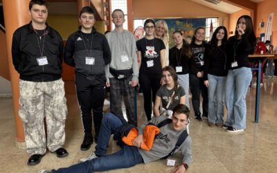 Natjecanje mladih Crvenog križa