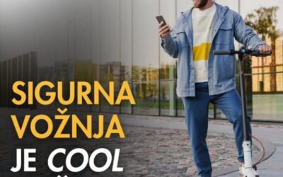 ELEKTRIČNI ROMOBILI: Zabava ili opasnost?