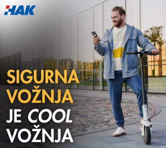 ELEKTRIČNI ROMOBILI: Zabava ili opasnost?