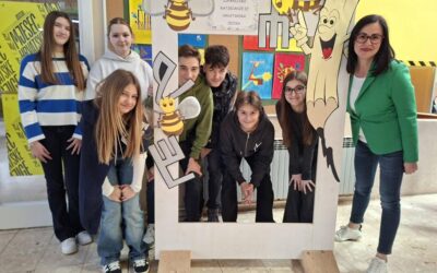 Županijsko natjecanje iz hrvatskog jezika