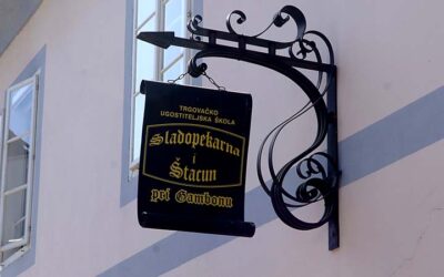 Posjet osmaša TUŠ-u