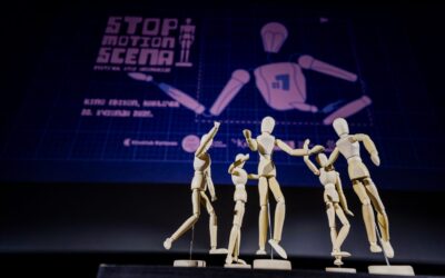 Stop Motion Scena 2026.