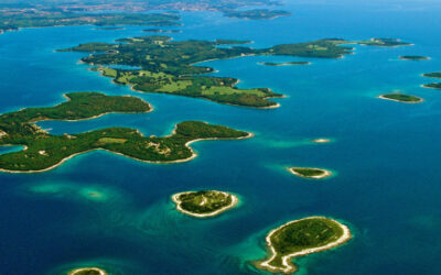 Pula i NP Brijuni