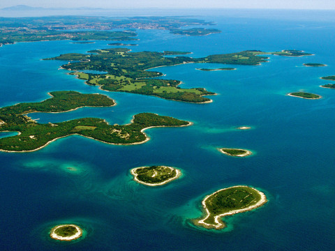 Pula i NP Brijuni