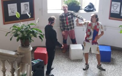 Predstava Raspucavanje