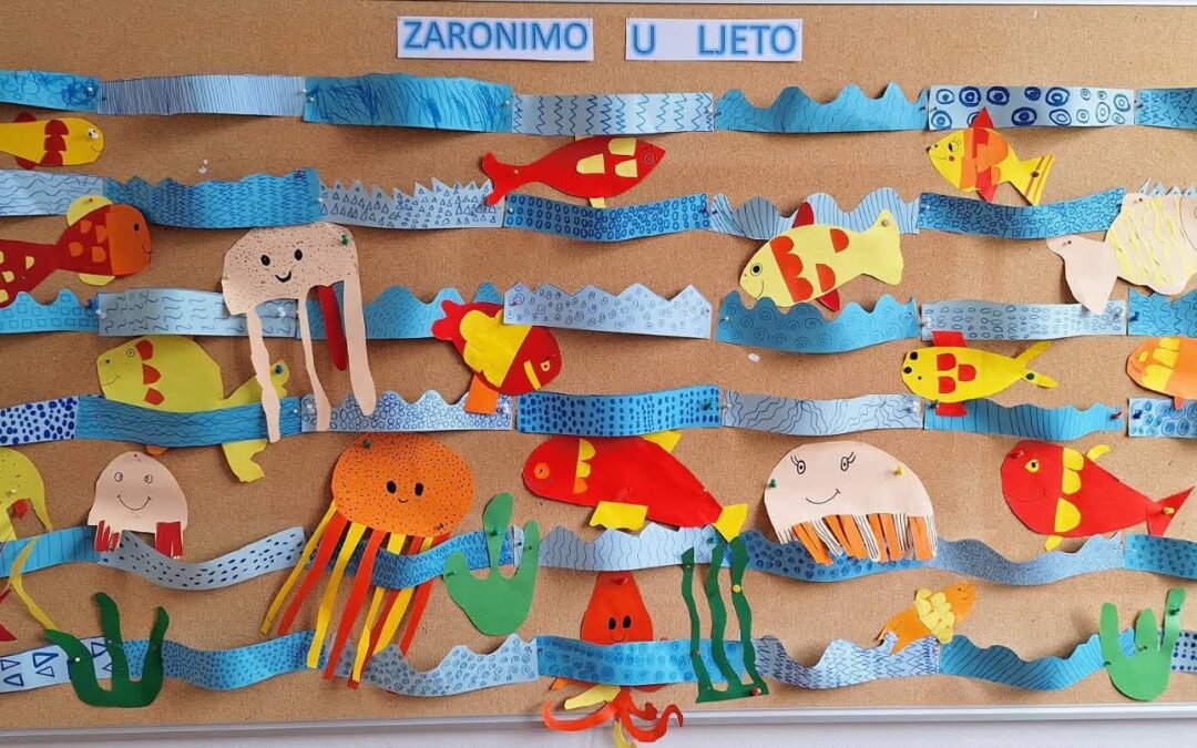 Ljetni praznici su pred nama…