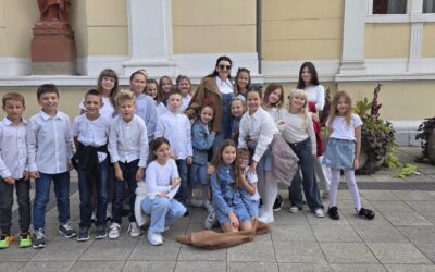 Svečano otvoren Dječji tjedan u Karlovcu
